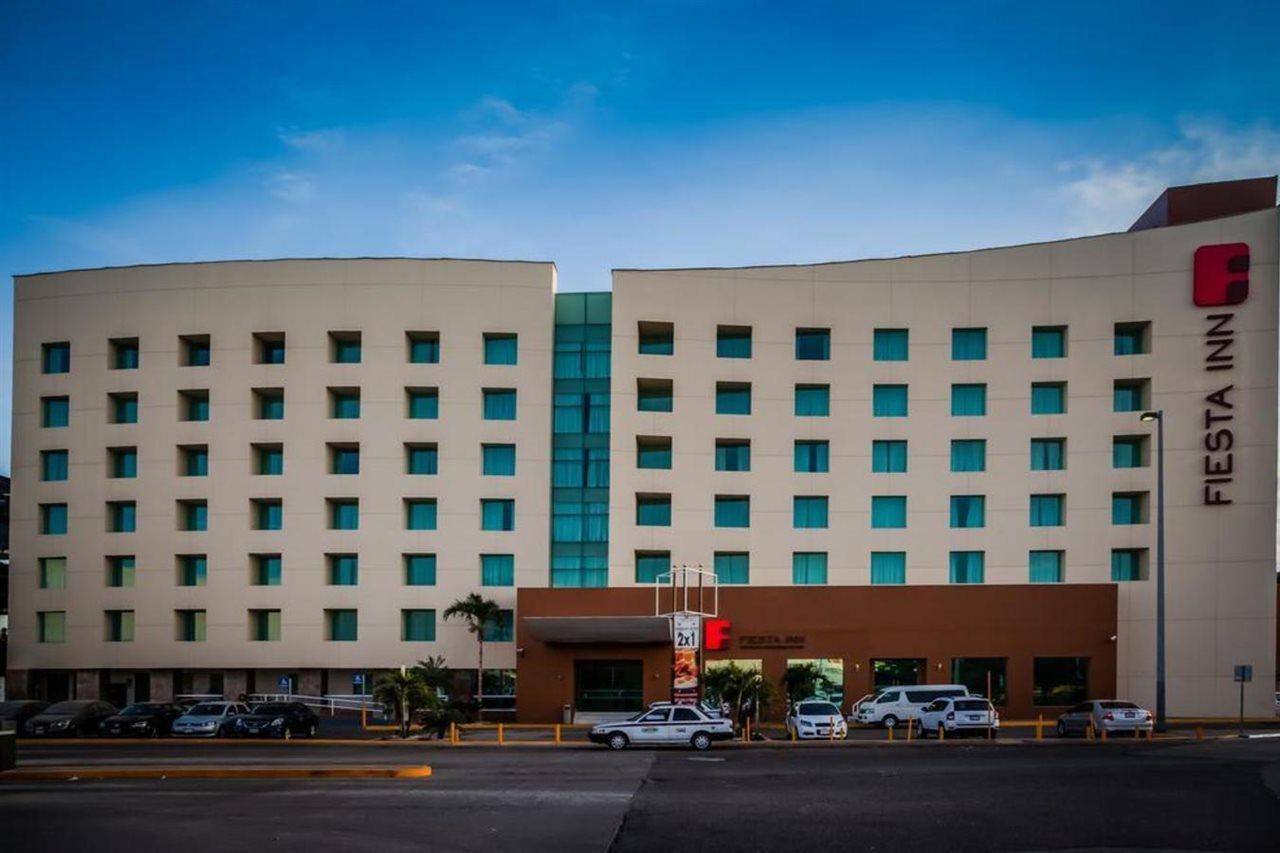 Fiesta Inn Culiacán Esterno foto