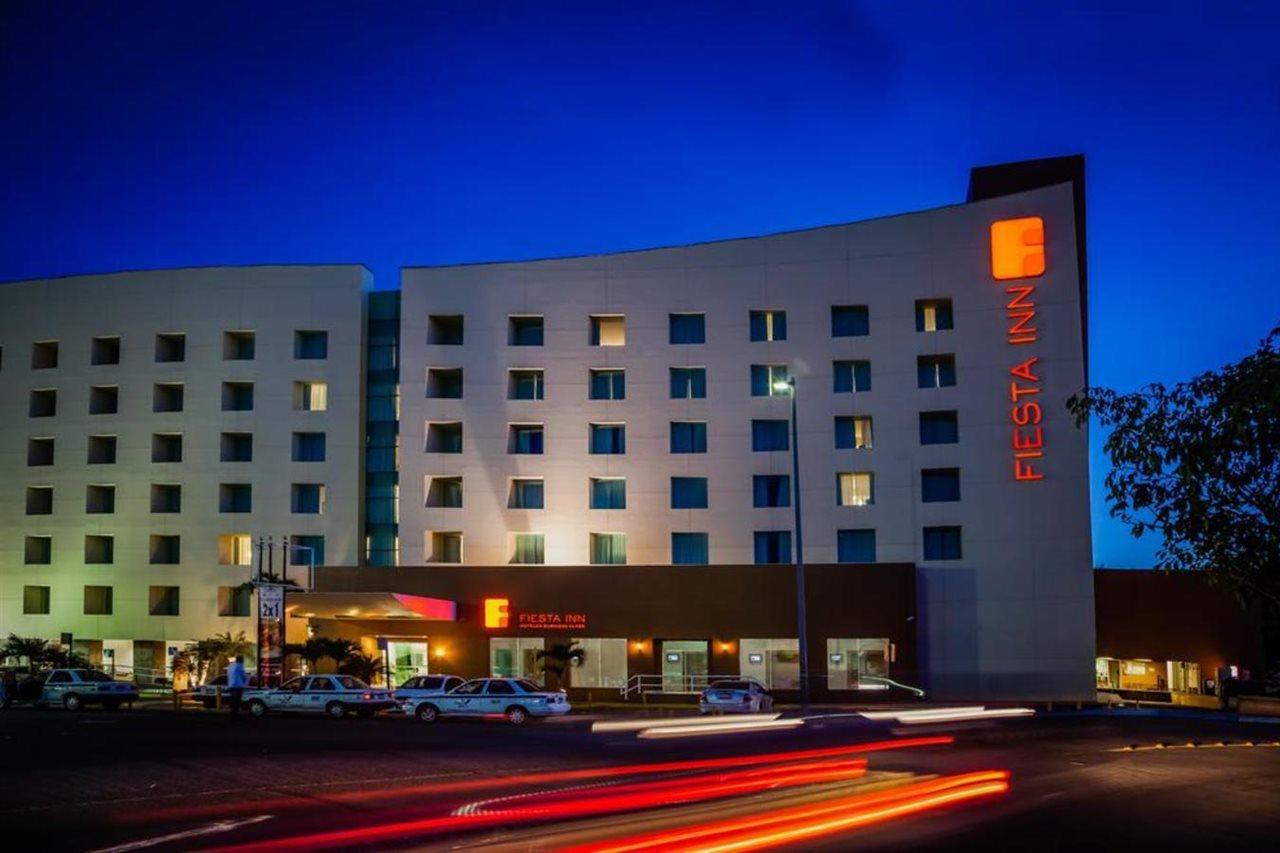 Fiesta Inn Culiacán Esterno foto