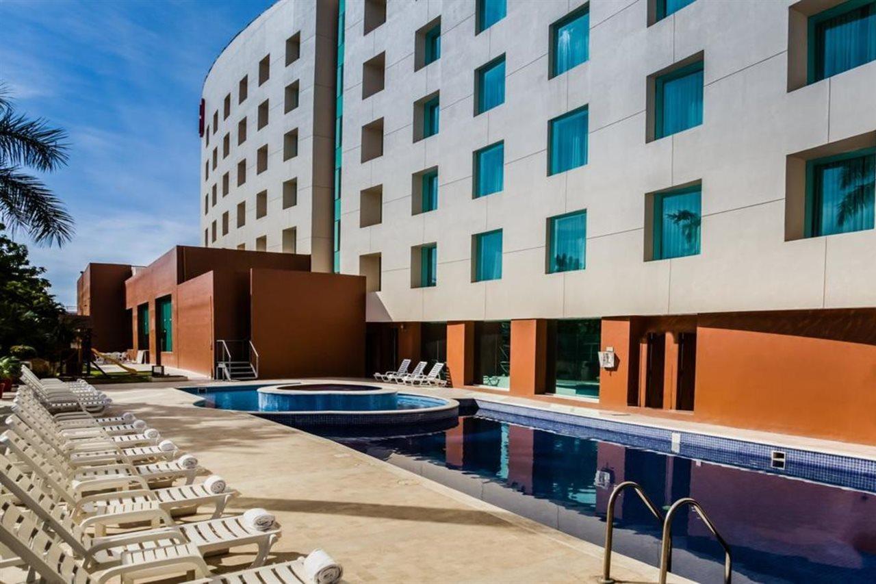 Fiesta Inn Culiacán Esterno foto