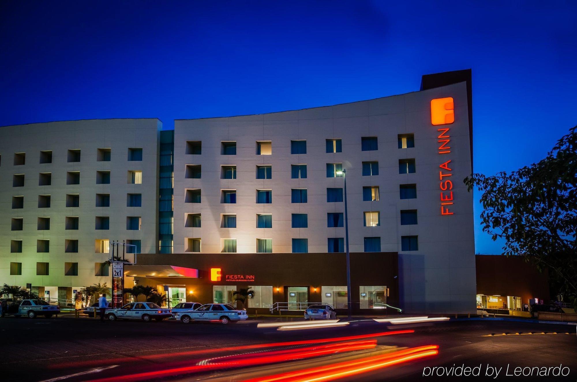 Fiesta Inn Culiacán Esterno foto