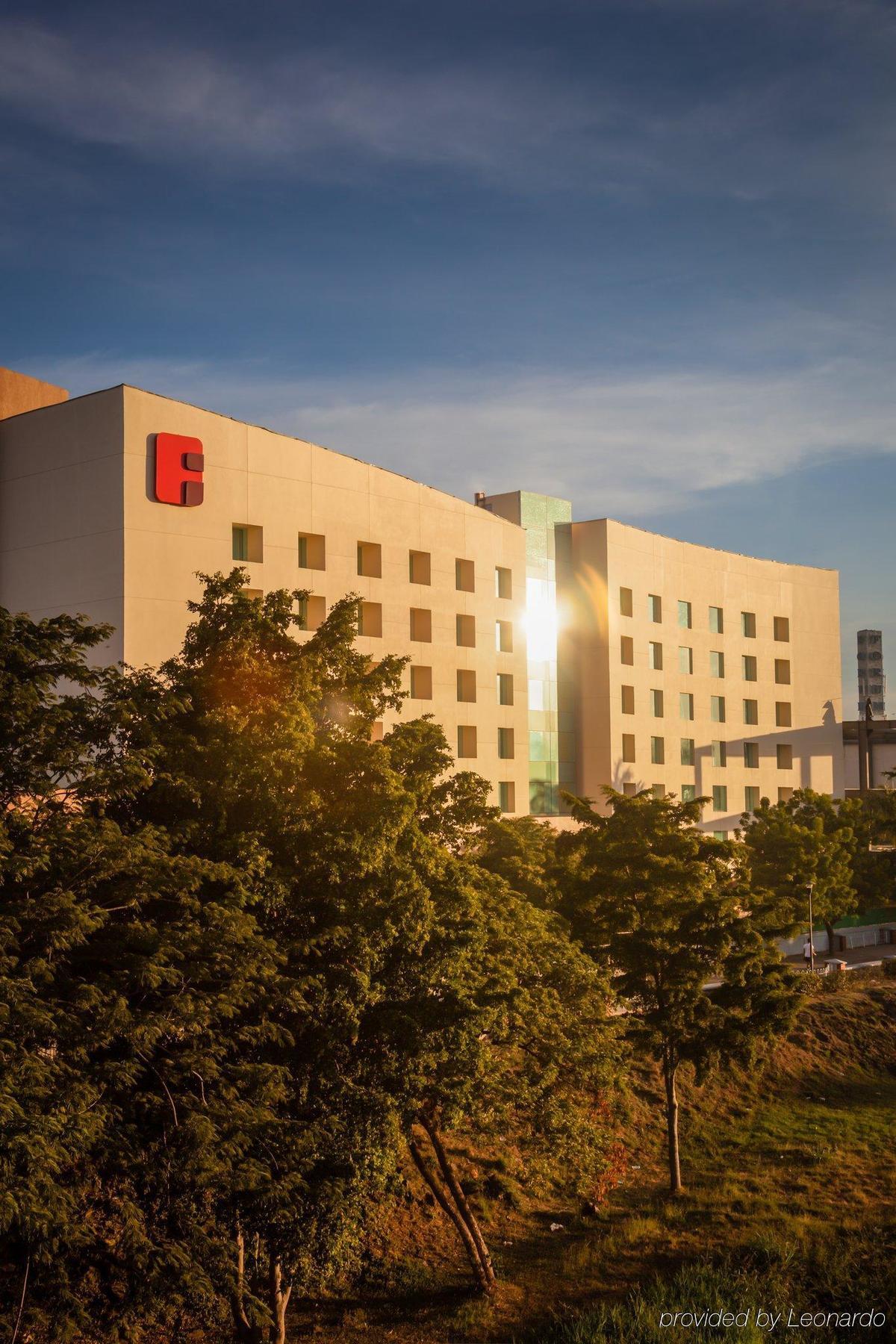 Fiesta Inn Culiacán Esterno foto