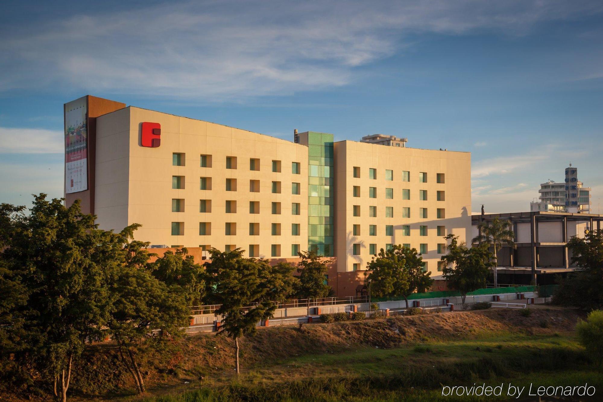 Fiesta Inn Culiacán Esterno foto