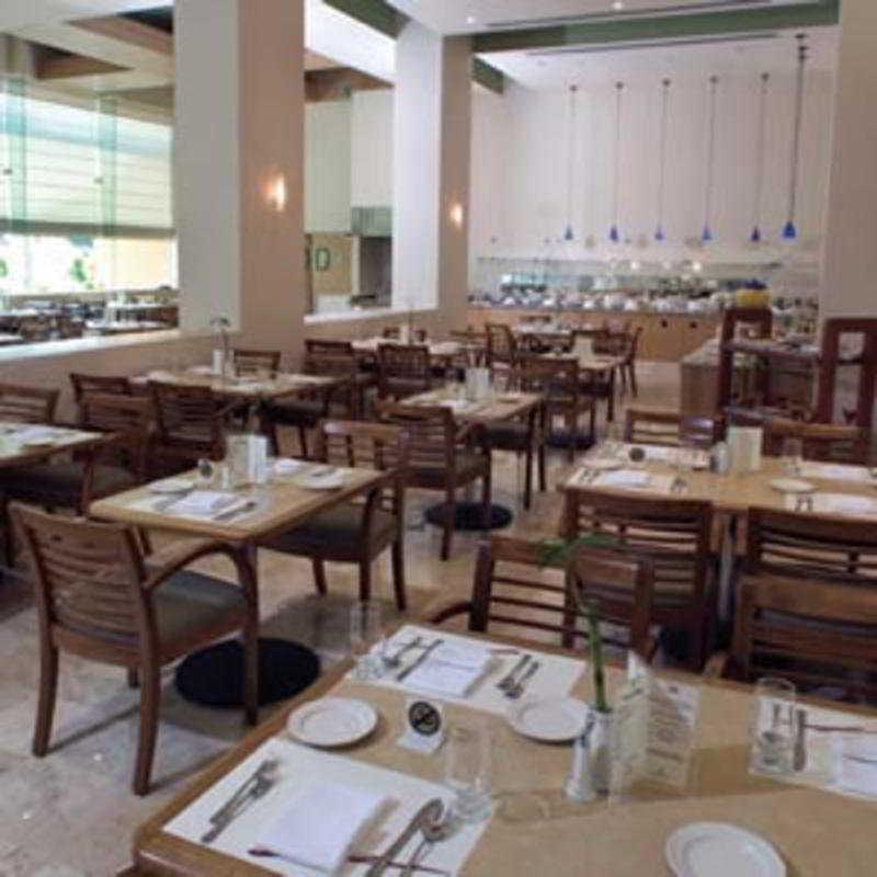 Fiesta Inn Culiacán Ristorante foto