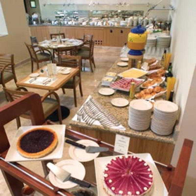 Fiesta Inn Culiacán Ristorante foto