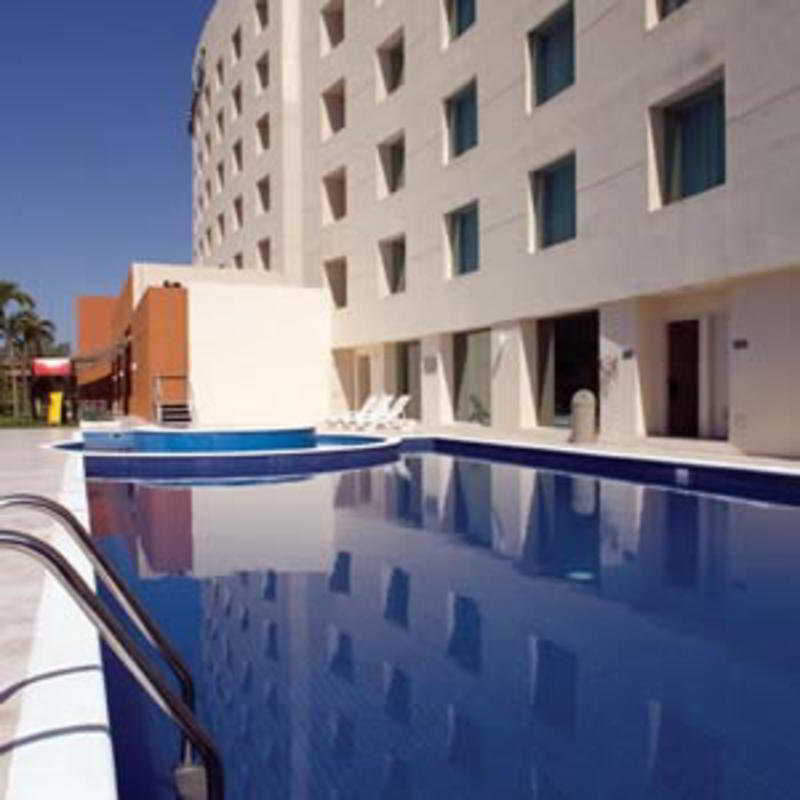 Fiesta Inn Culiacán Esterno foto