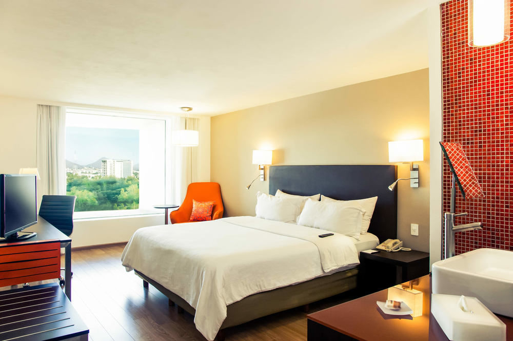 Fiesta Inn Culiacán Esterno foto