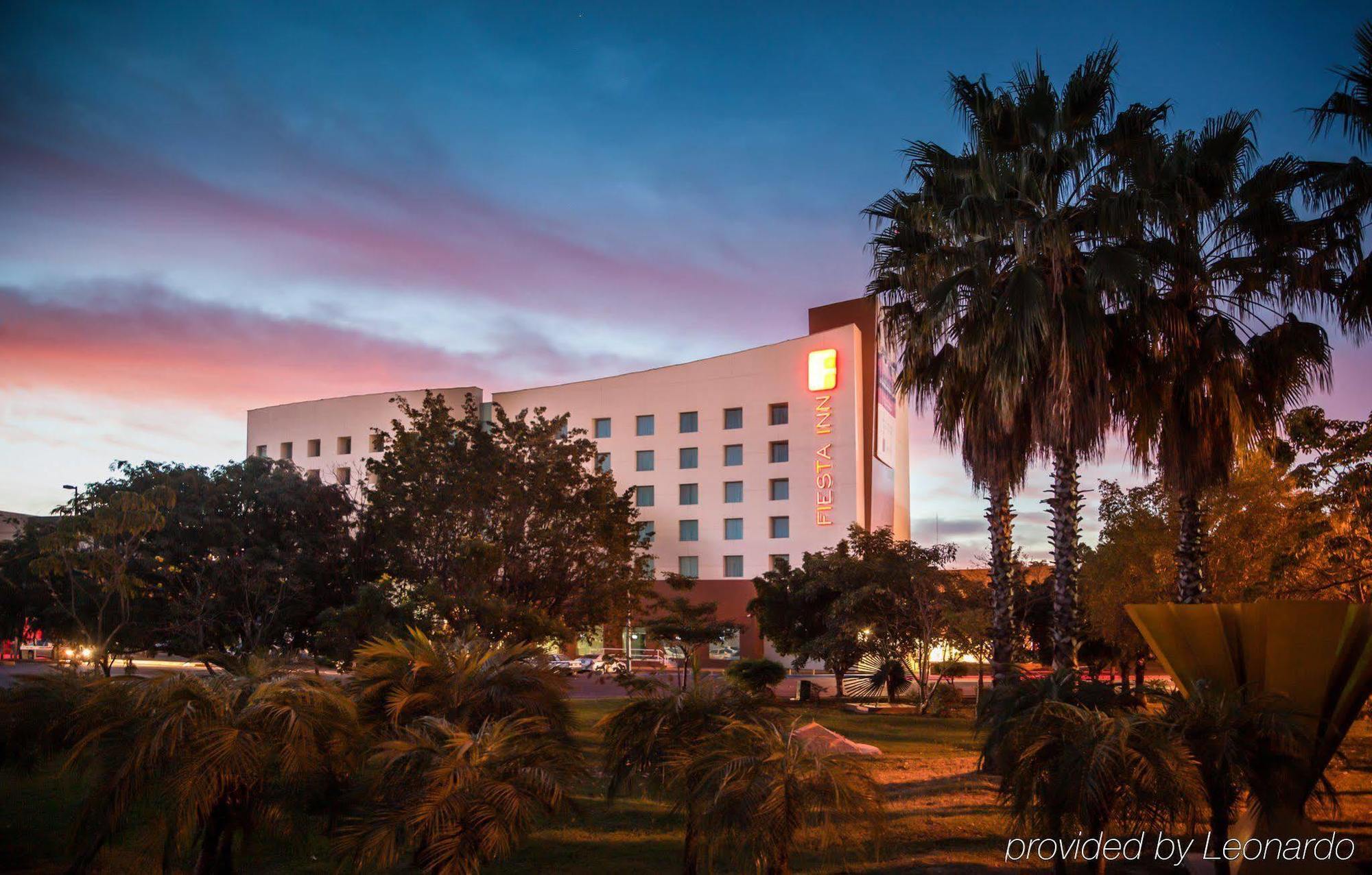 Fiesta Inn Culiacán Esterno foto