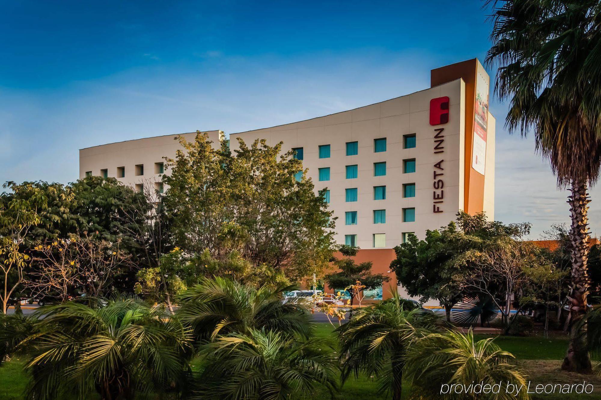 Fiesta Inn Culiacán Esterno foto