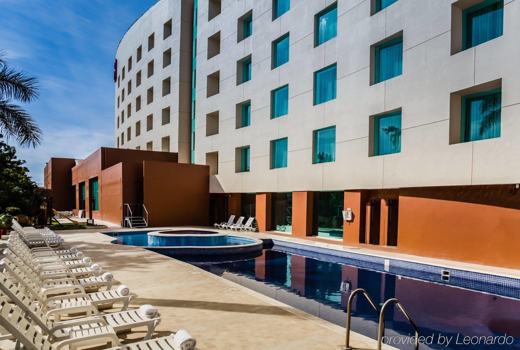 Fiesta Inn Culiacán Esterno foto