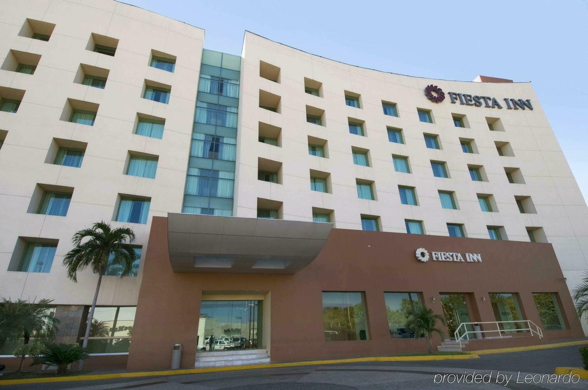 Fiesta Inn Culiacán Esterno foto
