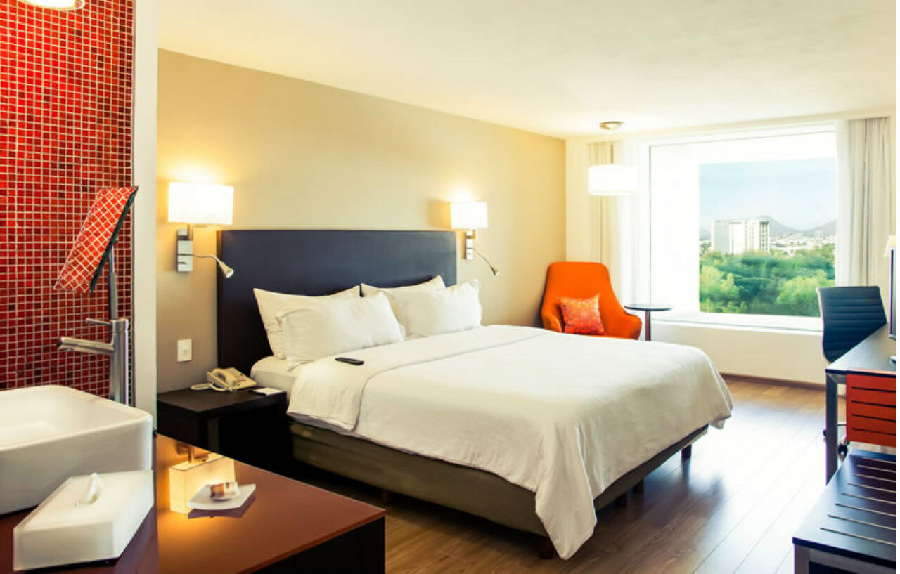 Fiesta Inn Culiacán Esterno foto